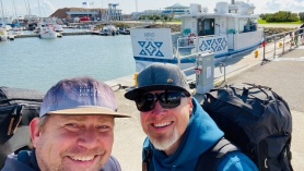 Andres Karu ja Väino Laisaar