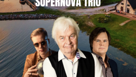 Ivo Linna + Supernova Trio